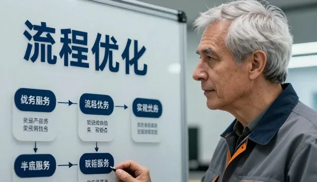 技术实施如何推动流程优化的持续演进